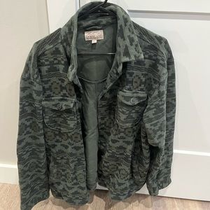 Overland  light shirt coat